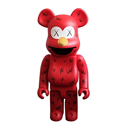 YFDLGIO 400% 28 cm große Bearbrick Toys Puppenkollektion von YFDLGIO