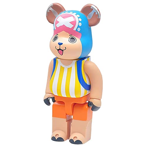 YFDLGIO 400% 28cm/11in Bearbrick Tabletop Figurine Skulptur Statue Spielzeug Sammlung von YFDLGIO