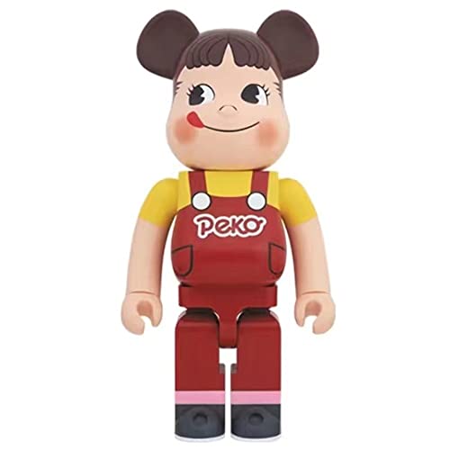 YFDLGIO Bearbrick Blöcke Bär 400% 28cm/11in Puppen Ornamente Bevorzugte Puppen von YFDLGIO