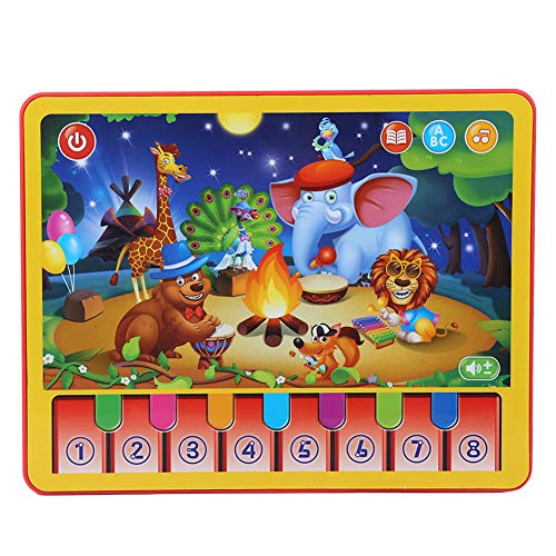 Lernmaschine Spielzeug, Kindertablette Story Lesen Berührung Bildschirm Kinder Kinder Bildung Lernstudienspielzeug Spielzeug (2602a) von YFSAN