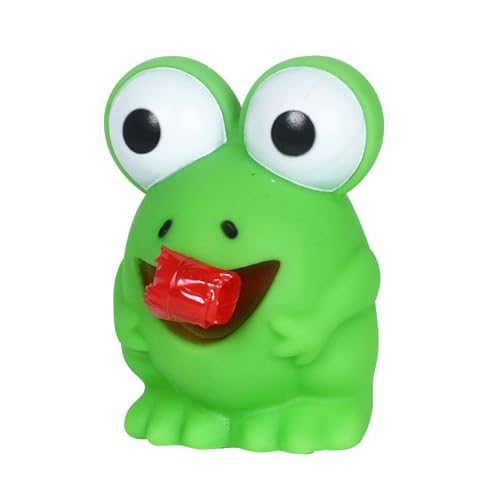 YHAILI Zunge Heraus Dino/Frösche Form Fidgets Spielzeug Langsam Steigende Anti Stress Spielzeug Stress Relief Kinder Neujahr Geburtstag Spielzeug von YHAILI