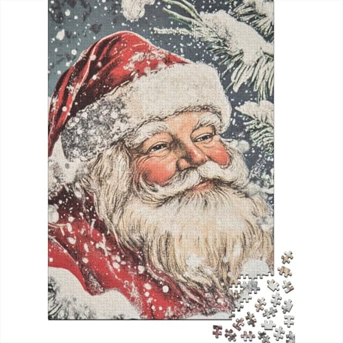 Frohes neues Jahr Puzzles Der Weihnachtsedition Weihnachten Für Erwachsene Und Kinder Ab 12 Jahren 300pcs (40x28cm) von YHOPJKFRA