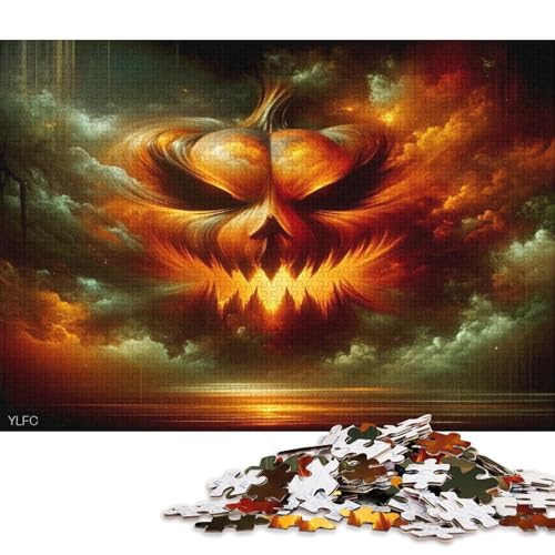 300 Teile Puzzle Bunte Kunst Für Erwachsene Christmas Langlebiges Puzzle Anspruchsvolles Spiel, Level: Schwer von YIGEBAG