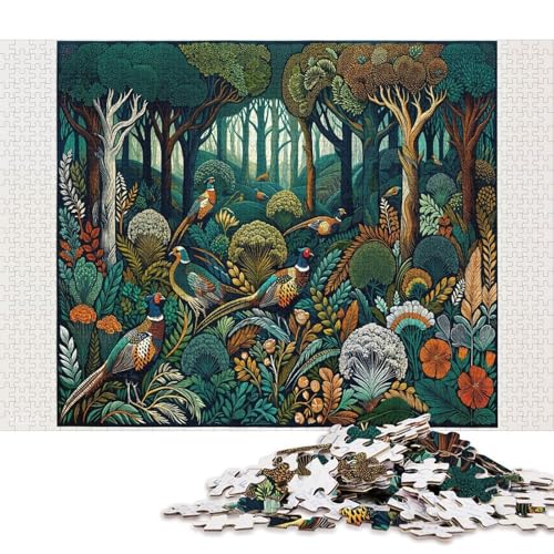 300 Teile Puzzle Magisches Gemüse Für Erwachsene Christmas Family Activity Intellectual Educational von YIGEBAG