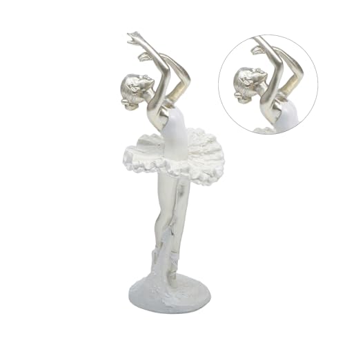 Ballett Tänzerin Kuchenaufsatz Ballett Mädchen Tänzerin Ornament Kuchen Dekoration Ballett Tänzerin Figur Kuchen Ornament Für Hochzeitsdekoration Sammlerstück von YIGZYCN