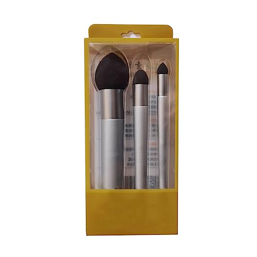 Sketch Wipe Pen Set 3 Pcs Art Sponge Rubbbing Brush Highlight Blending Smear Correction Smear Tool Copy Paint Supplies Sketch Wipe Pen Set for Student Artists Charcoal Sketch Drawing Tool von YIGZYCN