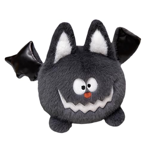 YIGZYCN Halloween Kürbisse Plüschtier Spinnen Gefüllte Plüschpuppen Weiche Halloween Ornamente Spielpreise Geschenk Für Party Karneval von YIGZYCN