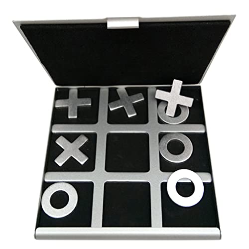 YIGZYCN Leichtes Kognitives Spielzeug OX Schach Lernspielzeug Puzzle Brettspiel Kinder Lernspielzeug von YIGZYCN