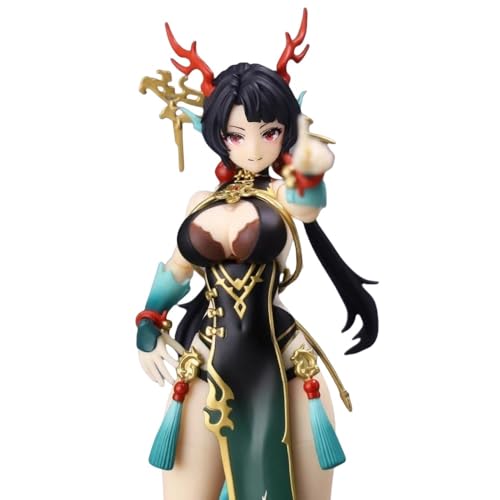 YINTMI Für Zwölf Kriege Figur Spielzeug Anime Charakter Puppe Anime Modelle Statue, PVC Action Figur Spielzeug Desktop Dekoration Sammlerstücke Ornamente, Geeignet Für 14 Jahre Und Älter (Longji) YINTMI Für Zwölf Kriege Figur Spielzeug Anime Charakter Puppe Anime Modelle Statue, PVC Action Figur Spielzeug Desktop Dekoration Sammlerstücke Ornamente, Geeignet Für 14 Jahre Und Älter (Longji) von YINTMI