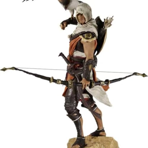 YINTMI für Bakke Figur Spielzeug Anime Charakter Puppe Anime Modelle Statue, PVC Action Figur Spielzeug Desktop Dekoration Sammlerstücke Ornamente, geeignet für 14 Jahre und älter YINTMI für Bakke Figur Spielzeug Anime Charakter Puppe Anime Modelle Statue, PVC Action Figur Spielzeug Desktop Dekoration Sammlerstücke Ornamente, geeignet für 14 Jahre und älter von YINTMI