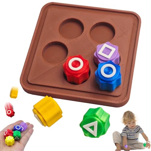 Traditionelles Koreanisches Spiel, 5 Teiliges Gonggi Stein Set, Gonggi Korean Game mit Basis, Gonggi Jack Stein Kieselstein, Gonggi Korean Game Set, Gonggi Jack Stone Pebbles Set Für Kinder Erwachsene von YISKY