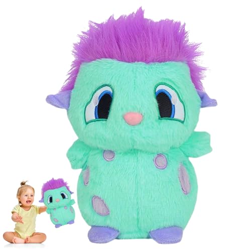 YISKY Bibble Kuscheltier, 25 cm Bibble Plüsch, Anime Kuscheltier Bibble Plush Spielzeug, Bibble Stofftier Plüschtier, Bibble Plüsch Puppen, Cartoon Plüschtier, Bibble Plüschpuppengeschenke Für Kinder von YISKY