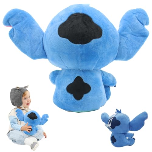 YISKY Cartoon Kuscheltier, 20 cm Cartoon Plüschtier, Soft Toys, Plüsch Kuscheltier, Kuscheltier Puppen, Plüschfigur für Kinder Mädchen Jungen von YISKY