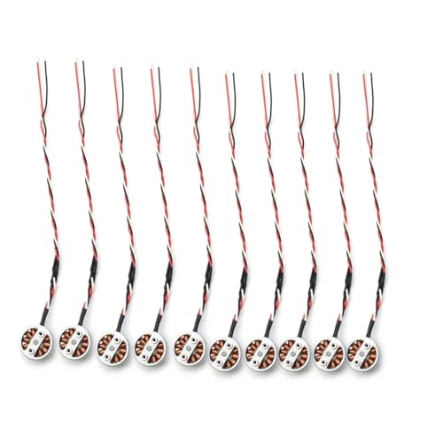 YIZHIYZ Arm Motor UAV Links Rechts Vorne Hinten Arme Motor Ersatz for D-JI Mavic Mini 3 Drone Reparatur Teile(10 pcs) von KPJFZFEY