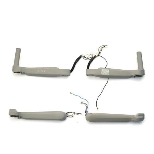 YIZHIYZ Armschale ohne Motorarmgehäuse Ersatz for D-JI Mavic AIR 2S Reparatur Ersatzteile Zubehör(1 Set) von YIZHIYZ