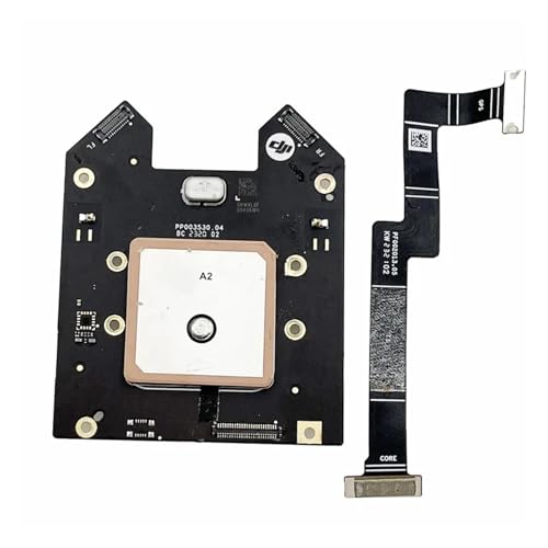 YIZHIYZ GPS for D-JI Air 3 GPS-Modulplatine/GPS Flat Flex Ribbon Ersatzteile for den Austausch von Drohnenreparaturen(GPS and Cable) von YIZHIYZ