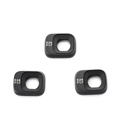 Kameraobjektivrahmen Gimbal-Kameraobjektivdeckel Ersatz for D-JI Mavic Mini 3 Pro UAV-Zubehör(3 pcs) von YIZHIYZ