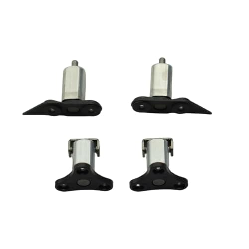 YIZHIYZ Mini 3 Pro Achse vorne und hinten Armwelle Ersatz for D-JI Mavic Mini 3 Pro Drohnenteile(1 Set) von YIZHIYZ