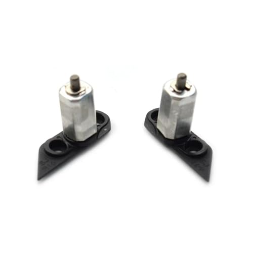 Mini 3 Pro Achse vorne und hinten Armwelle Ersatz for D-JI Mavic Mini 3 Pro Drohnenteile(Rear and Righ Shaft) von YIZHIYZ