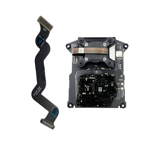 for D-JI Mavic 2 Pro/Zoom GPS/GPS Flexibles Flachbandkabel/IMU-Modulplatine Ersatzteile(GPS IMU Cable) von YIZHIYZ