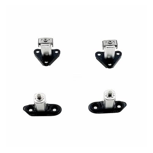 YIZHIYZ for D-JI Mini 4 Pro Links/Rechts Vorne/Hinten Motor Arm Welle Zubehör Ersatzteil(4 in 1 Axis) von YIZHIYZ