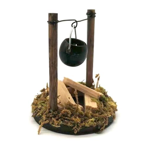 DIY Holz Puppenhäuser Hängende Ofen Szenen Dekorationen Zubehör Miniaturgarten Hof Ornament Puppenhäuser Dekorationen Zubehör DIY Holz Puppenhäuser Hängende Ofen Szenen Dekorationen Zubehör Miniaturgarten Hof Ornament Puppenhäuser Dekorationen Zubehör von YIZITU