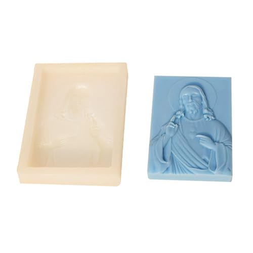 Figure Candle SIlicones Molds Candle Molds For Making Candle Soap von YIZITU