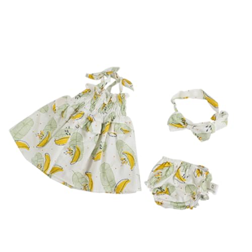 Kreativer Jumpsuit Strampler Pyjama Bunte Overall für 40,6 cm Mädchen Puppen Outfit Mädchen Puppen Freizeitkleidung Zubehör Kleid Kreativer Jumpsuit Strampler Pyjama Bunte Overall für 40,6 cm Mädchen Puppen Outfit Mädchen Puppen Freizeitkleidung Zubehör Kleid von YIZITU