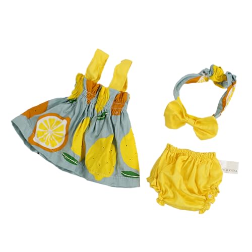 Kreativer Jumpsuit Strampler Pyjama Bunte Overall für 40,6 cm Mädchen Puppen Outfit Mädchen Puppen Freizeitkleidung Zubehör Kleid Kreativer Jumpsuit Strampler Pyjama Bunte Overall für 40,6 cm Mädchen Puppen Outfit Mädchen Puppen Freizeitkleidung Zubehör Kleid von YIZITU