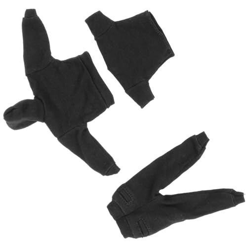 Premium Fabric Miniature Soldier Garment Set Hoodie Sweatpants T-Shirt Clothing Set For Collectible Figure Dressingup Doll Clothes For Soldier Figure Premium Fabric Miniature Soldier Garment Set Hoodie Sweatpants T-Shirt Clothing Set For Collectible Figure Dressingup Doll Clothes For Soldier Figure von YIZITU
