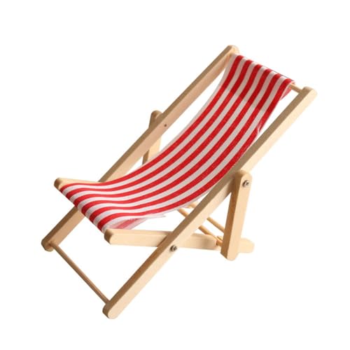 Realistische Holzliege, realistisches Rollenspiel für Kinder, Rollenausstellung, Liegestuhl-Modell, Spielzeug, Vintage, 1:12, Puppenhäuser, Miniatur-Strandpuppenhäuser Realistische Holzliege, realistisches Rollenspiel für Kinder, Rollenausstellung, Liegestuhl-Modell, Spielzeug, Vintage, 1:12, Puppenhäuser, Miniatur-Strandpuppenhäuser von YIZITU