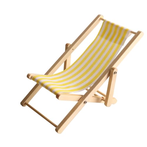 Realistische Holzliege, realistisches Rollenspiel für Kinder, Rollenausstellung, Liegestuhl-Modell, Spielzeug, Vintage, 1:12, Puppenhäuser, Miniatur-Strandpuppenhäuser Realistische Holzliege, realistisches Rollenspiel für Kinder, Rollenausstellung, Liegestuhl-Modell, Spielzeug, Vintage, 1:12, Puppenhäuser, Miniatur-Strandpuppenhäuser von YIZITU