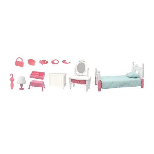 Realistisches Miniatur-Möbel-Set, Küche/Badezimmer/Wohnzimmer/Schlafzimmer, Szenenzubehör für Puppenhäuser im Maßstab 1:12, Puppenhäuser, Dekorationen Realistisches Miniatur-Möbel-Set, Küche/Badezimmer/Wohnzimmer/Schlafzimmer, Szenenzubehör für Puppenhäuser im Maßstab 1:12, Puppenhäuser, Dekorationen von YIZITU
