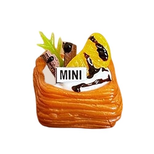 Tragbare Miniatur-Puppenhäuser, Wohnaccessoires, Maßstab 1:12, dänisches Gebäck, Zubehör für Kinder, Spielzeug und Sammlerstücke, Geschenke, Puppenhäuser, Miniaturzubehör Tragbare Miniatur-Puppenhäuser, Wohnaccessoires, Maßstab 1:12, dänisches Gebäck, Zubehör für Kinder, Spielzeug und Sammlerstücke, Geschenke, Puppenhäuser, Miniaturzubehör von YIZITU