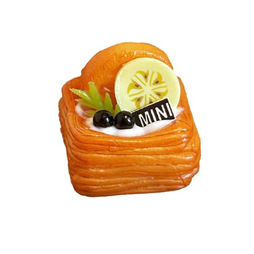 Tragbare Miniatur-Puppenhäuser, Wohnaccessoires, Maßstab 1:12, dänisches Gebäck, Zubehör für Kinder, Spielzeug und Sammlerstücke, Geschenke, Puppenhäuser, Miniaturzubehör Tragbare Miniatur-Puppenhäuser, Wohnaccessoires, Maßstab 1:12, dänisches Gebäck, Zubehör für Kinder, Spielzeug und Sammlerstücke, Geschenke, Puppenhäuser, Miniaturzubehör von YIZITU