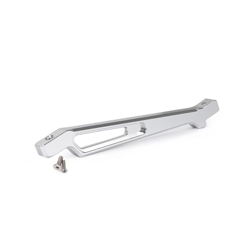 YIZITU 1/8 Kraton6S Notorious SentonTyphonOutcast Aluminiumlegierung Vorderlenkung Druckplatte Auto Rod Arrmasenton Teile YIZITU 1/8 Kraton6S Notorious SentonTyphonOutcast Aluminiumlegierung Vorderlenkung Druckplatte Auto Rod Arrmasenton Teile von YIZITU