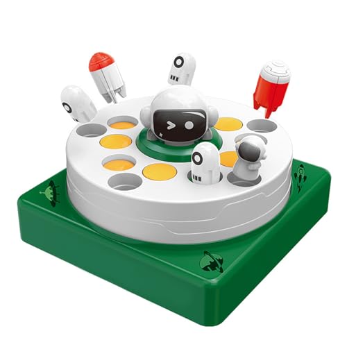 YIZITU Astronaut Pop-Up-Spielzeug für Familie, Bindung Kinder, Astronauten-Fangspiel, interaktives Spielzeug mit Fangnetz für Famil Kids Bounce Game YIZITU Astronaut Pop-Up-Spielzeug für Familie, Bindung Kinder, Astronauten-Fangspiel, interaktives Spielzeug mit Fangnetz für Famil Kids Bounce Game von YIZITU