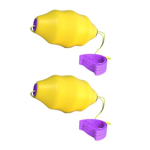 YIZITU Doppelspieler Outdoor Fitness Gleitball Spiel für Hnd Krafttraining Übung Dynamisches Brusttraining Gleitball YIZITU Doppelspieler Outdoor Fitness Gleitball Spiel für Hnd Krafttraining Übung Dynamisches Brusttraining Gleitball von YIZITU