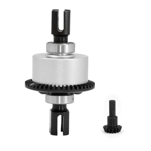 YIZITU Ferngesteuertes Auto Vorne Und Hinten Getriebe Montage Für 1/7 & 1/8 Ersatz Zubehör Achsen Modifikation Modell Auto Werkzeug Teile Jungen Erwachsene YIZITU Ferngesteuertes Auto Vorne Und Hinten Getriebe Montage Für 1/7 & 1/8 Ersatz Zubehör Achsen Modifikation Modell Auto Werkzeug Teile Jungen Erwachsene von YIZITU