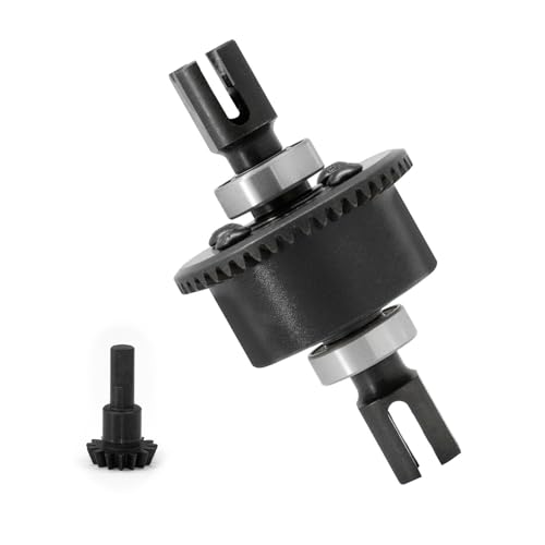 YIZITU Ferngesteuertes Auto Vorne Und Hinten Getriebe Montage Für 1/7 & 1/8 Ersatz Zubehör Achsen Modifikation Modell Auto Werkzeug Teile Jungen Erwachsene YIZITU Ferngesteuertes Auto Vorne Und Hinten Getriebe Montage Für 1/7 & 1/8 Ersatz Zubehör Achsen Modifikation Modell Auto Werkzeug Teile Jungen Erwachsene von YIZITU