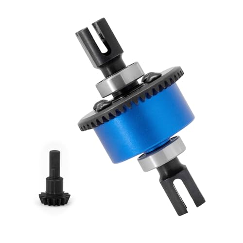 YIZITU Ferngesteuertes Auto Vorne Und Hinten Getriebe Montage Für 1/7 & 1/8 Ersatz Zubehör Achsen Modifikation Modell Auto Werkzeug Teile Jungen Erwachsene YIZITU Ferngesteuertes Auto Vorne Und Hinten Getriebe Montage Für 1/7 & 1/8 Ersatz Zubehör Achsen Modifikation Modell Auto Werkzeug Teile Jungen Erwachsene von YIZITU