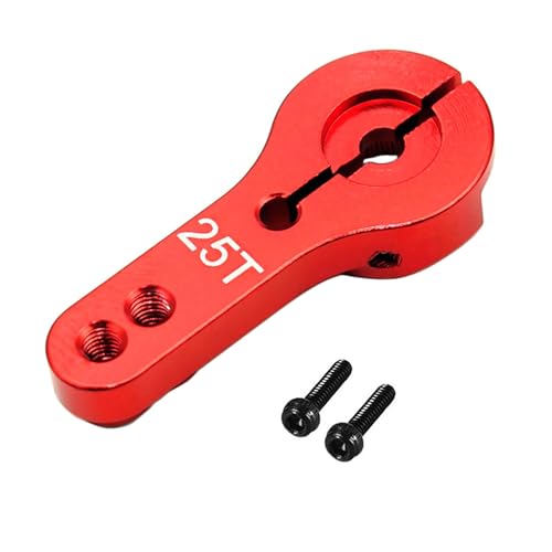 YIZITU Hochdauer Metall Servo Arm Für MG946R Mit 25T Ausrüstungsmitteln Ideal Für Fernbedienung Enthusiasten YIZITU Hochdauer Metall Servo Arm Für MG946R Mit 25T Ausrüstungsmitteln Ideal Für Fernbedienung Enthusiasten von YIZITU