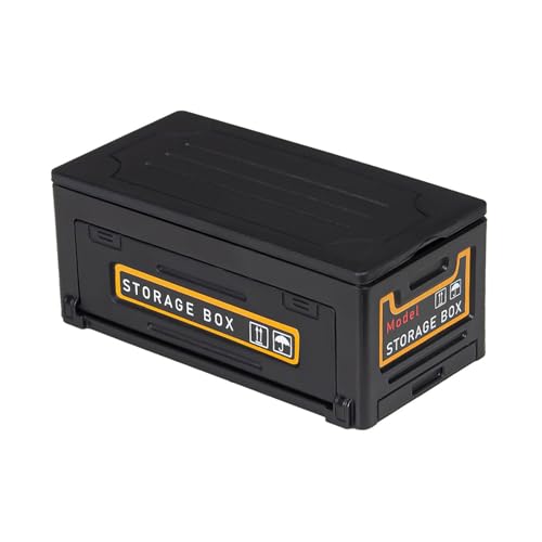 YIZITU Hochfeste Camping-Getriebebox, Upgrade-Auto-Dekoration für 1/8 1/10 Kletterautomodell mit Simulationsdetail-Design, hochfestes Crawler-Zubehör YIZITU Hochfeste Camping-Getriebebox, Upgrade-Auto-Dekoration für 1/8 1/10 Kletterautomodell mit Simulationsdetail-Design, hochfestes Crawler-Zubehör von YIZITU