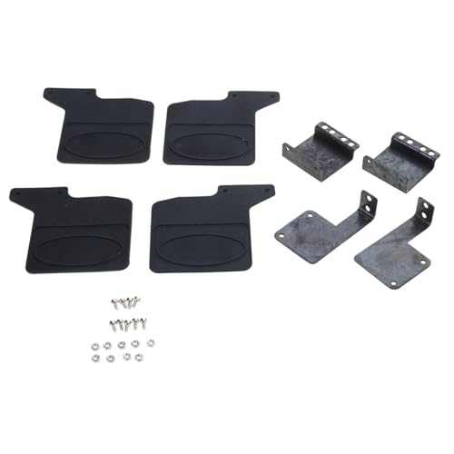 YIZITU Hochgummi vorne und hinten für 1/10 82046-4 Crawler Auto Reparatur Teile YIZITU Hochgummi vorne und hinten für 1/10 82046-4 Crawler Auto Reparatur Teile von YIZITU