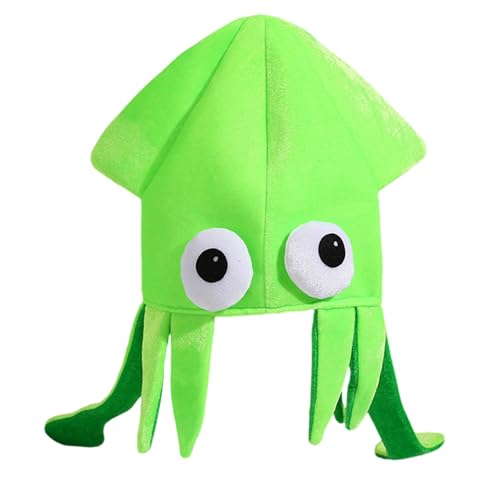 YIZITU Lustiger Hut für Kinder und Erwachsene, Themenpartys, weicher strukturierter Stoff, angenehm zu tragen, Kostüm-Accessoire, Verkleidung, atmungsaktiv, Kinder-Cosplay-Hut YIZITU Lustiger Hut für Kinder und Erwachsene, Themenpartys, weicher strukturierter Stoff, angenehm zu tragen, Kostüm-Accessoire, Verkleidung, atmungsaktiv, Kinder-Cosplay-Hut von YIZITU