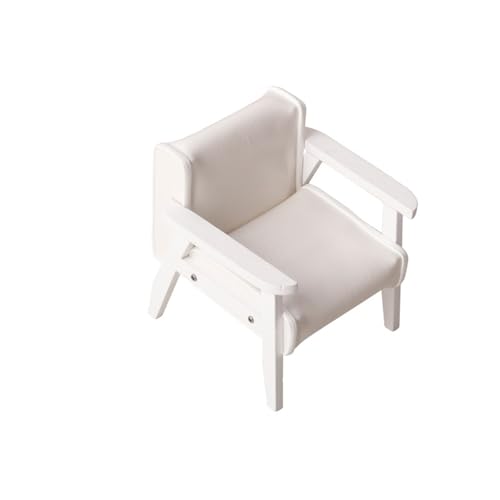 YIZITU Mehrzweckpuppenhäuser Miniaturmöbel Set 1 12 Skala Ledersofa Einzelstuhl Für Wohnzimmerdekoration Kleines Sofa Spielzeug YIZITU Mehrzweckpuppenhäuser Miniaturmöbel Set 1 12 Skala Ledersofa Einzelstuhl Für Wohnzimmerdekoration Kleines Sofa Spielzeug von YIZITU