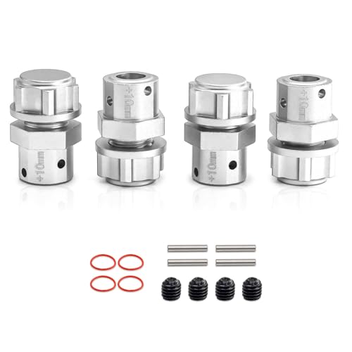 YIZITU Modell Ersatzteil Kupplung Supplies Set für 1/7 & 1/8 Fernbedienung Auto Spielzeug Modell Jungen Kupplung Supplies Spielzeug YIZITU Modell Ersatzteil Kupplung Supplies Set für 1/7 & 1/8 Fernbedienung Auto Spielzeug Modell Jungen Kupplung Supplies Spielzeug von YIZITU