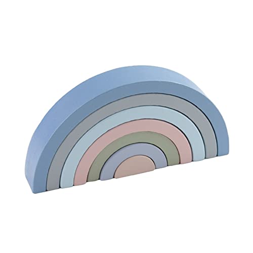 YIZITU Regenbogen Bausteine Gewölbter Stapelspielzeug Für Baby Gehirnentwicklung Brightfolierte Holzspielzeug Vorschulpreißer Brettspiel Spielzeug Für Kinder Kinder Holz Kleinkindspielzeug Spielzeug YIZITU Regenbogen Bausteine Gewölbter Stapelspielzeug Für Baby Gehirnentwicklung Brightfolierte Holzspielzeug Vorschulpreißer Brettspiel Spielzeug Für Kinder Kinder Holz Kleinkindspielzeug Spielzeug von YIZITU