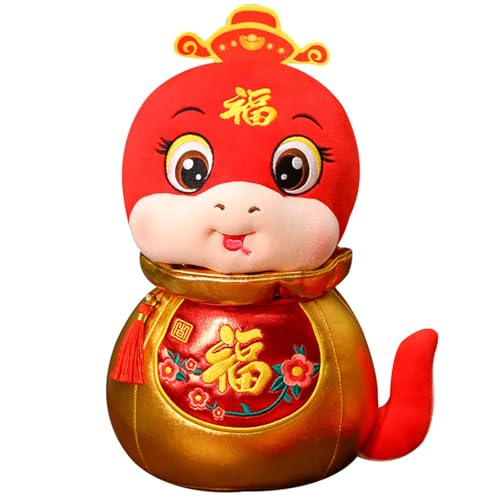 YIZITU Robustes Schlangenspielzeug aus PP-Baumwolle, mehrere Farben, realistische Designs, tragbares Zubehör, Bastelzubehör für Dekoration und Spielen, Schlangen-Stofftiere YIZITU Robustes Schlangenspielzeug aus PP-Baumwolle, mehrere Farben, realistische Designs, tragbares Zubehör, Bastelzubehör für Dekoration und Spielen, Schlangen-Stofftiere von YIZITU