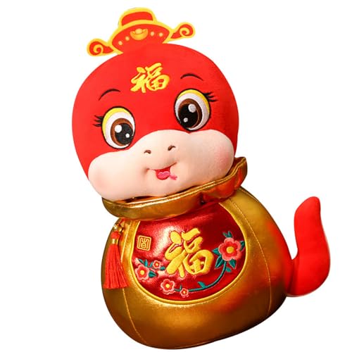 YIZITU Robustes Schlangenspielzeug aus PP-Baumwolle, mehrere Farben, realistische Designs, tragbares Zubehör, Bastelzubehör für Dekoration und Spielen, Schlangen-Stofftiere YIZITU Robustes Schlangenspielzeug aus PP-Baumwolle, mehrere Farben, realistische Designs, tragbares Zubehör, Bastelzubehör für Dekoration und Spielen, Schlangen-Stofftiere von YIZITU